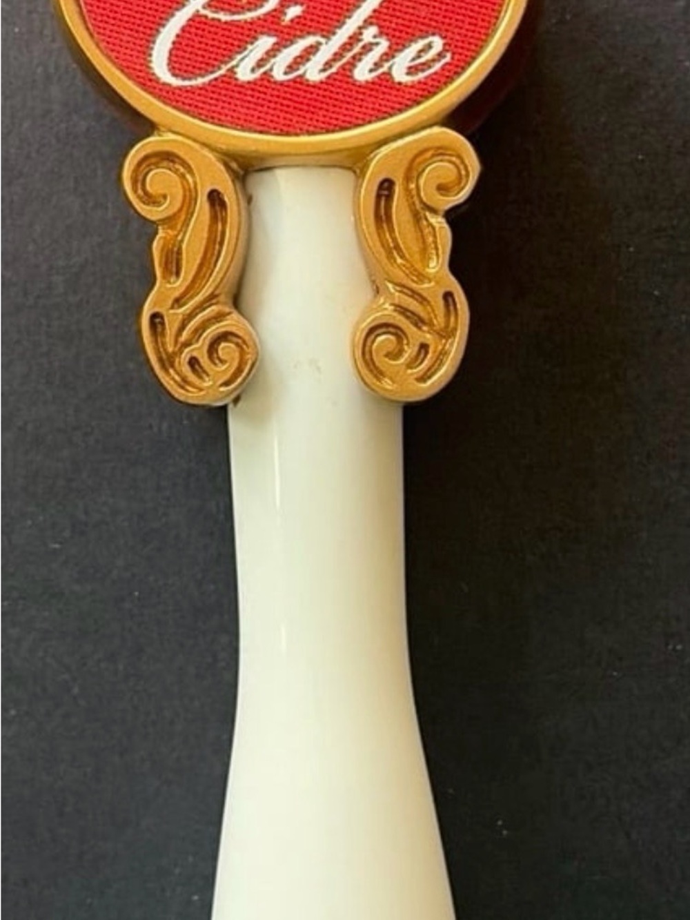 Stella Artois Cidre Beer Tap Handle ( Collectible)
